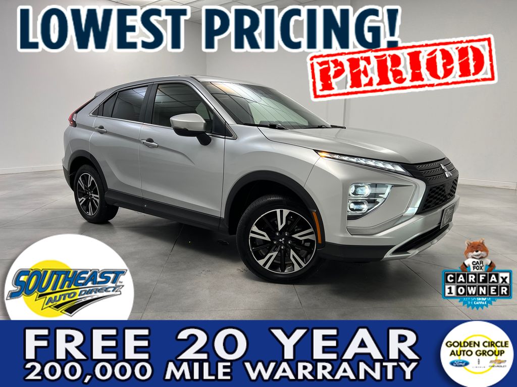 2025 Mitsubishi Eclipse Cross SE S-AWC