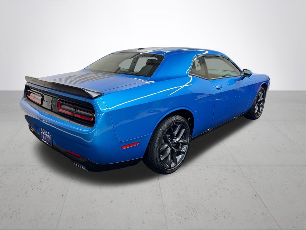 2023 Dodge Challenger SXT