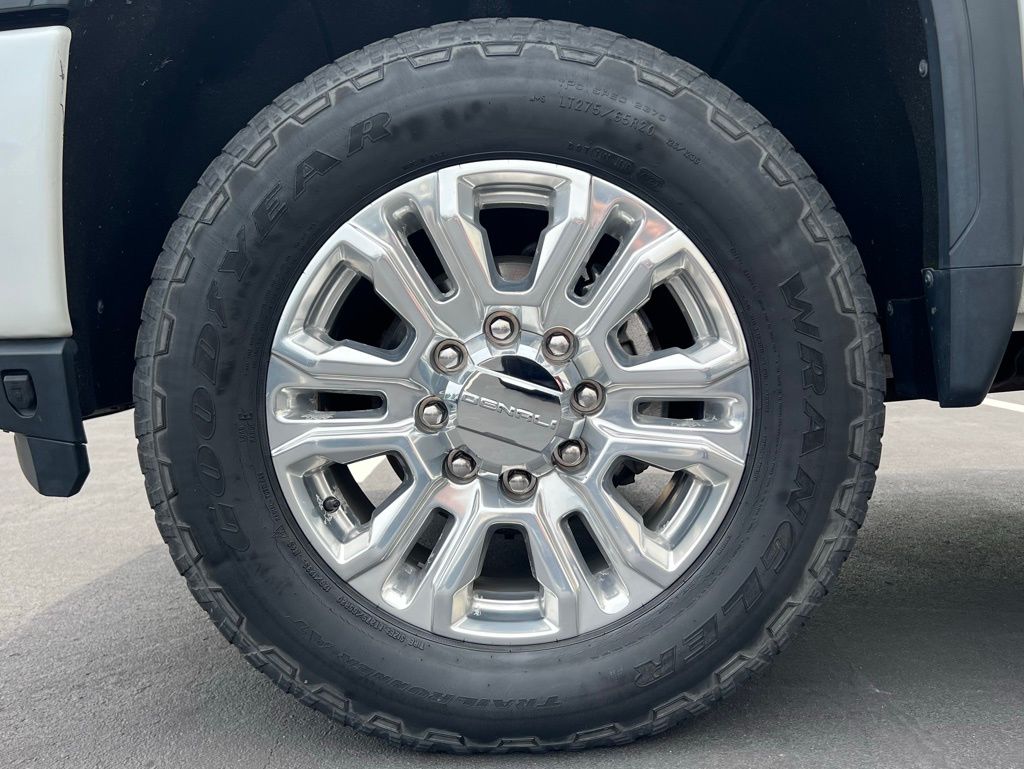 2021 GMC Sierra 2500 Denali 26