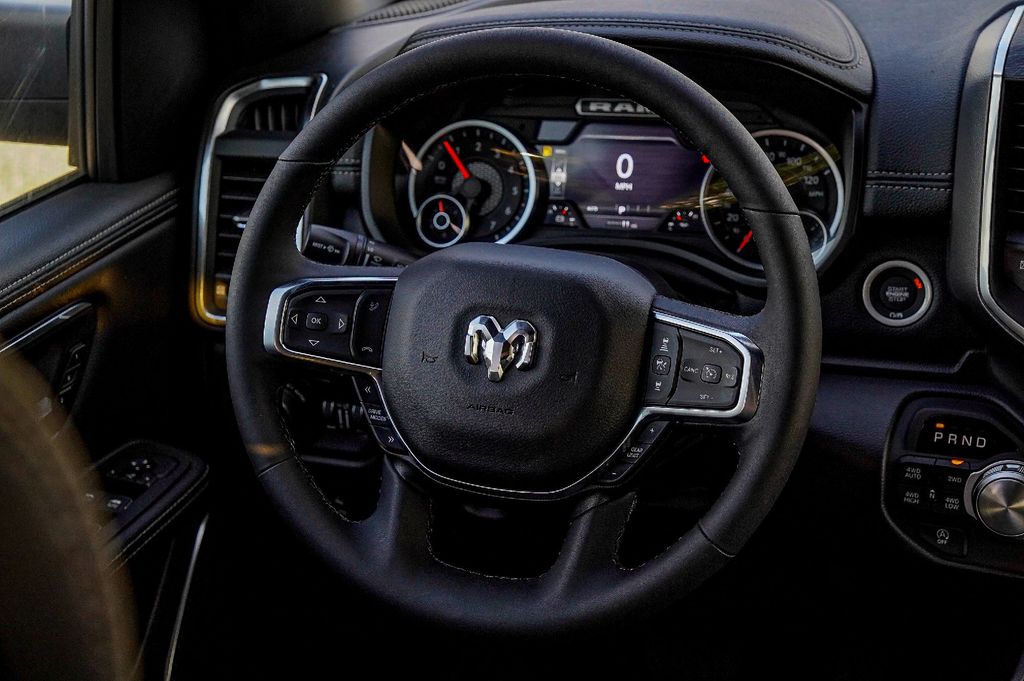 New Car 2025 Ram 1500  Laramie For Sale Under $60,000 In Taylor, Texas