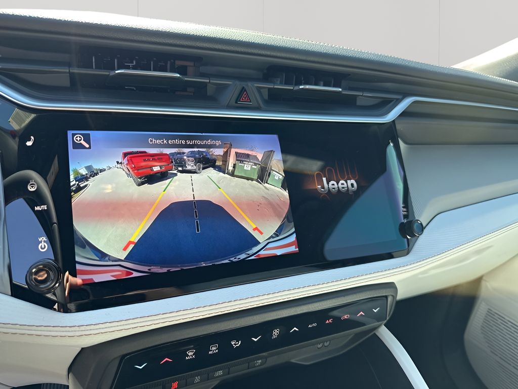 New 2026 Gray Jeep Limited image 38