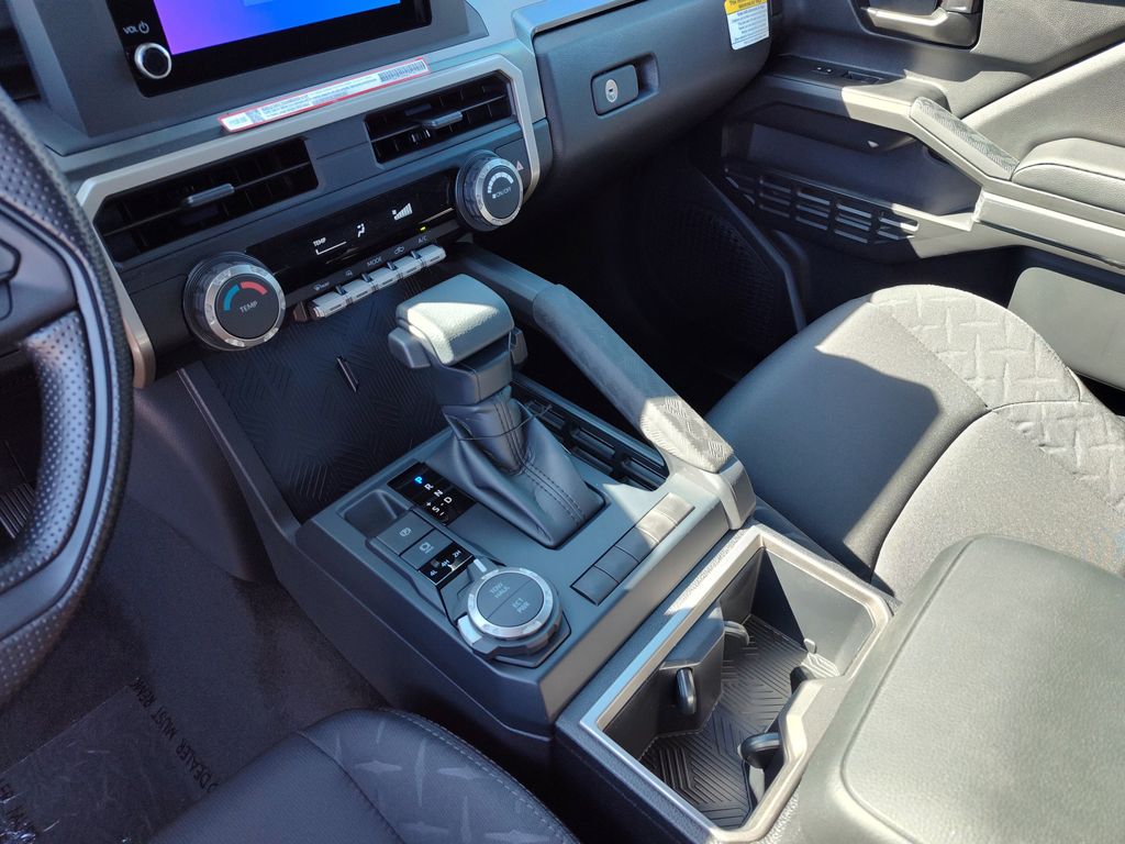 New 2026 Toyota Tacoma Truck