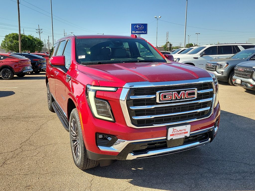 2026 GMC Yukon XL Elevation - 1