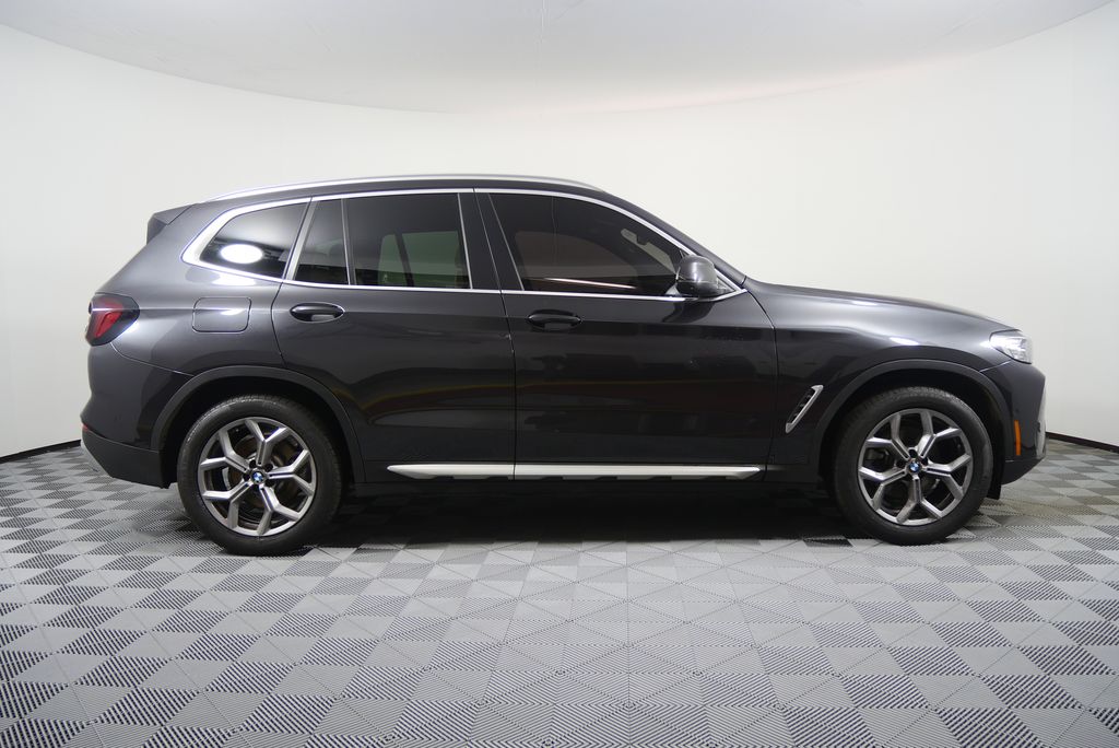 Thumbnail: 2024 BMW X3 - 2