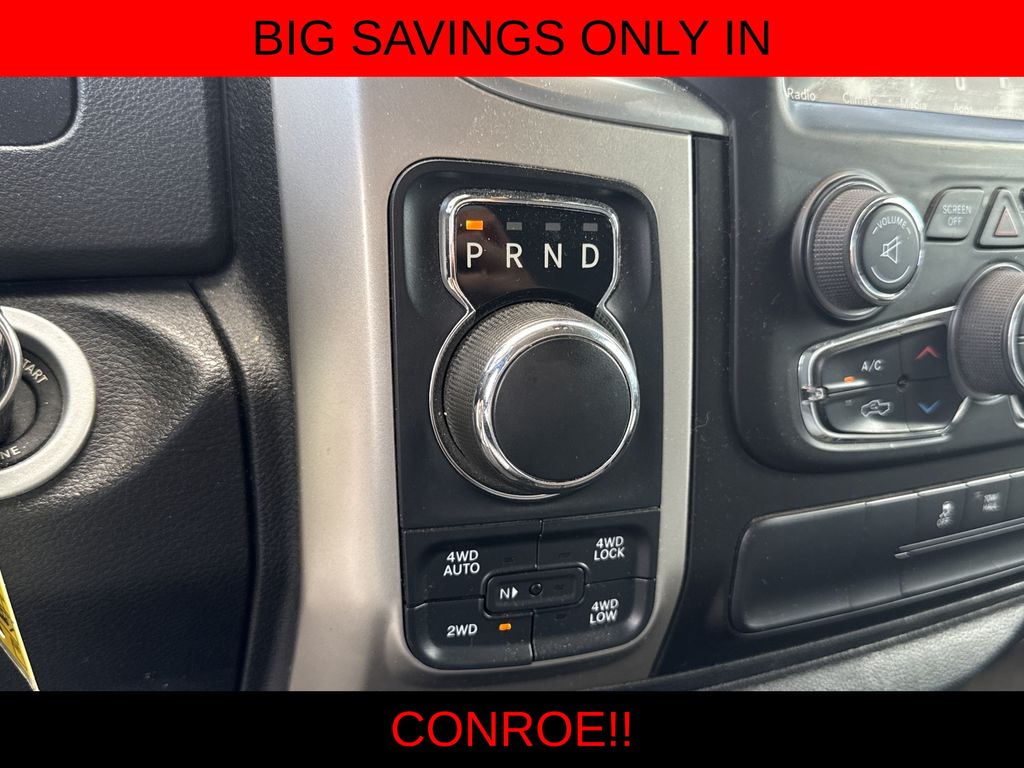 2019 Ram 1500 Classic Big Horn Gray at AutoSavvy Houston Southwest