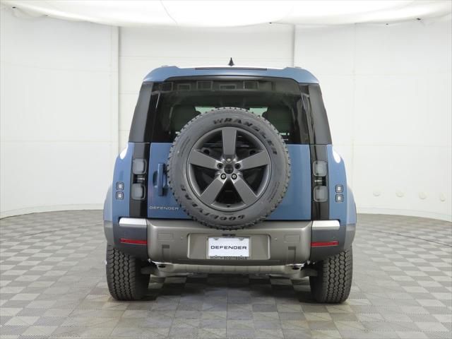 Thumbnail: 2026 Land Rover Defender - 6