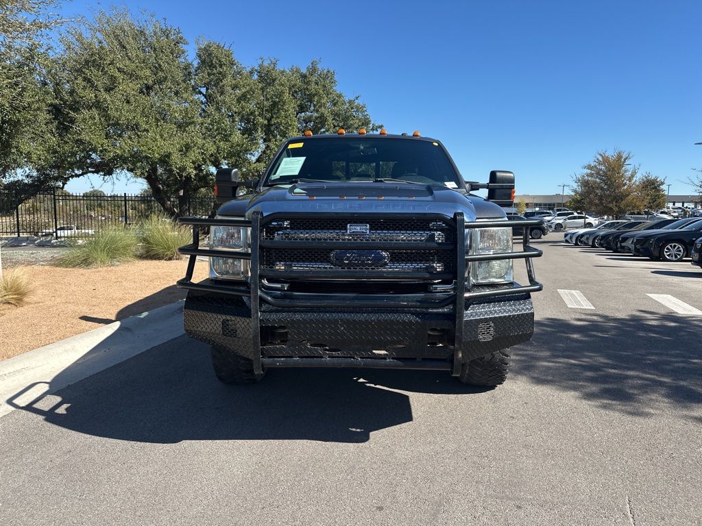 Used Car 2015 Ford F-350sd  For Sale Under $35,000 In Austin, Texas
