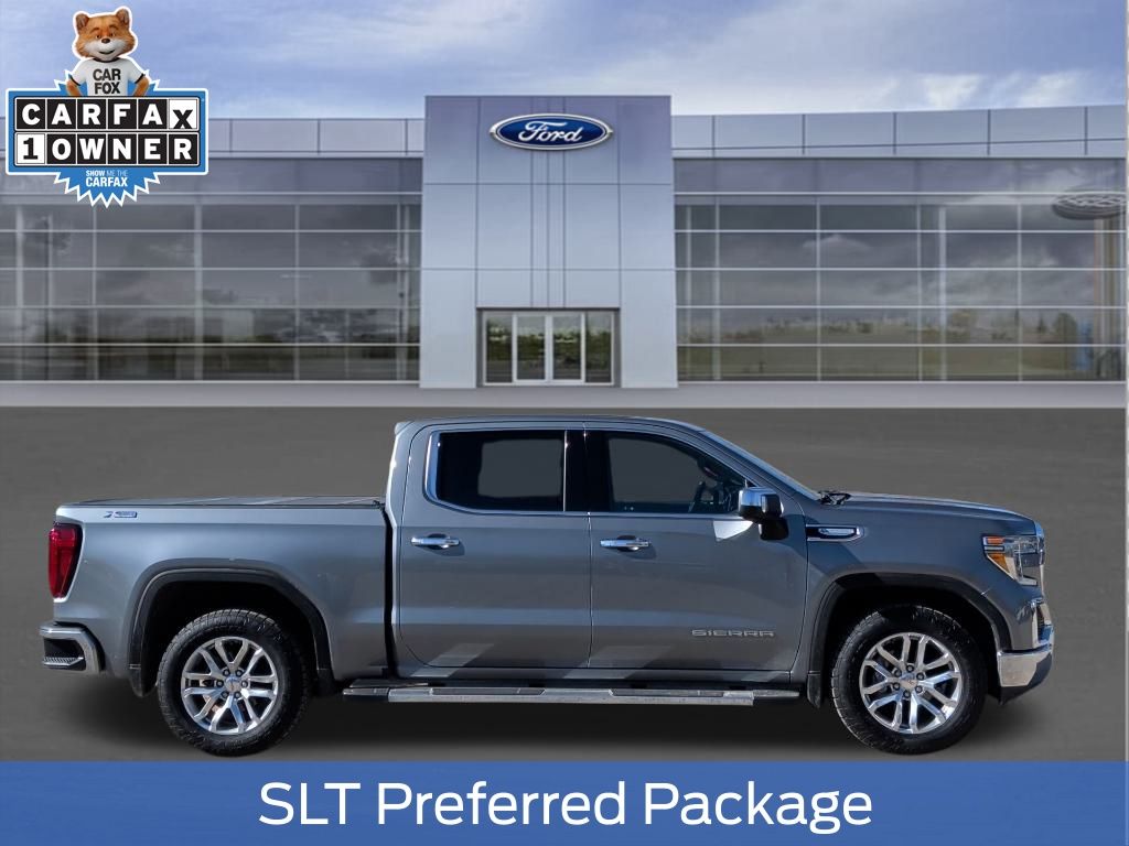 2020 GMC Sierra 1500 SLT - 7