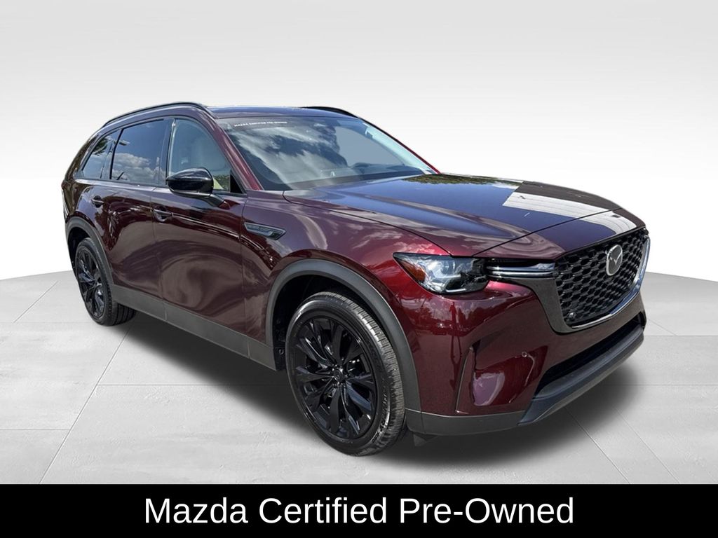 2026 Mazda Mazda CX-90 Premium Sport