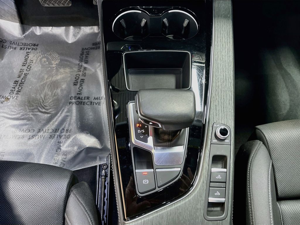 Used 2023 Black Audi 45 S line Premium Plus image 16