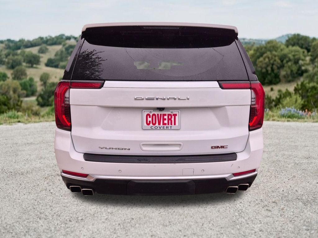 Used Car 2025 Gmc Yukon  Denali For Sale Under $70,000 In Austin, Texas