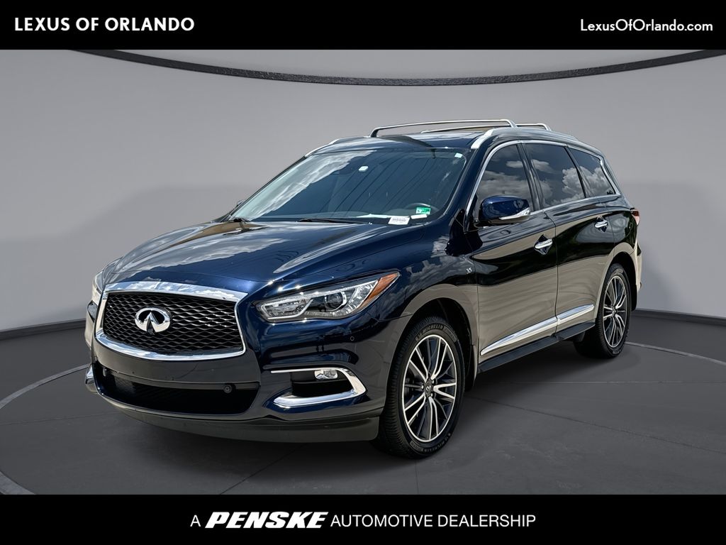 Thumbnail: 2020 INFINITI QX60 - 1