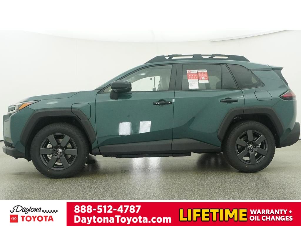 New 2026 Toyota RAV4 Plug-in Hybrid SUV