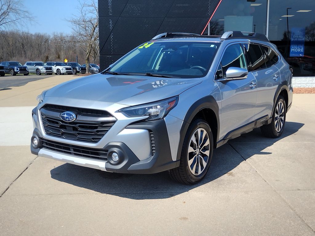 2024 Subaru Outback Touring AWD