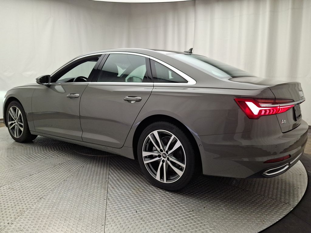 Thumbnail: 2023 Audi A6 - 6