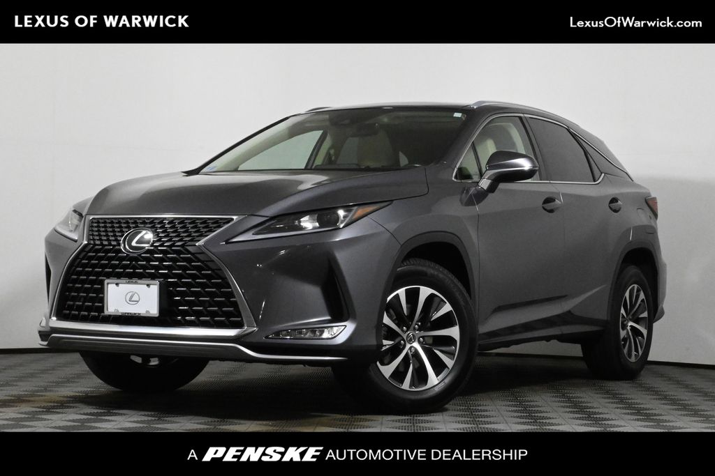 Thumbnail: 2022 Lexus RX - 1