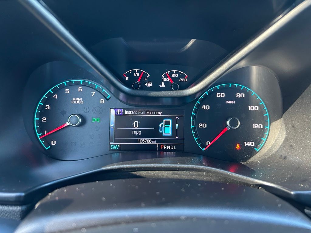 Thumbnail: 2018 Chevrolet Colorado - 24