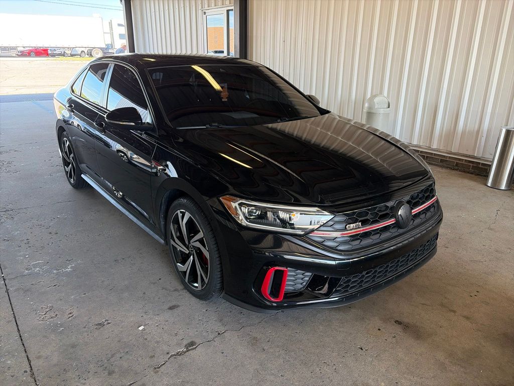 2023 Volkswagen Jetta GLI 1.5T Autobahn FWD