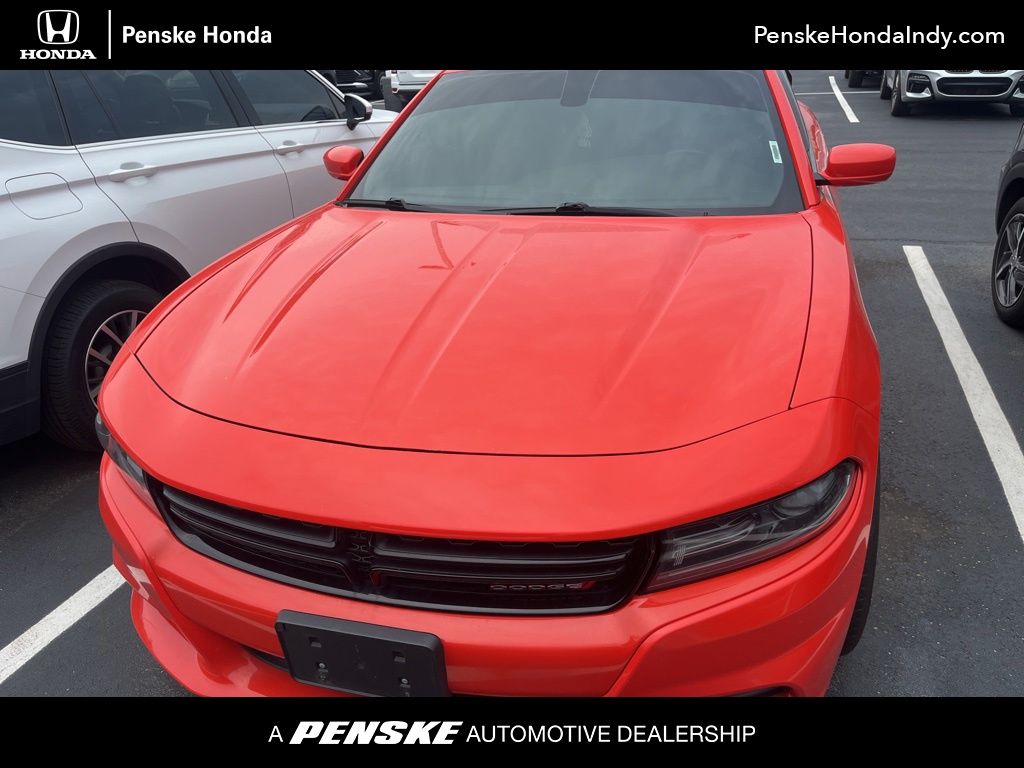 2019 Dodge Charger SXT -
                  Indianapolis, IN