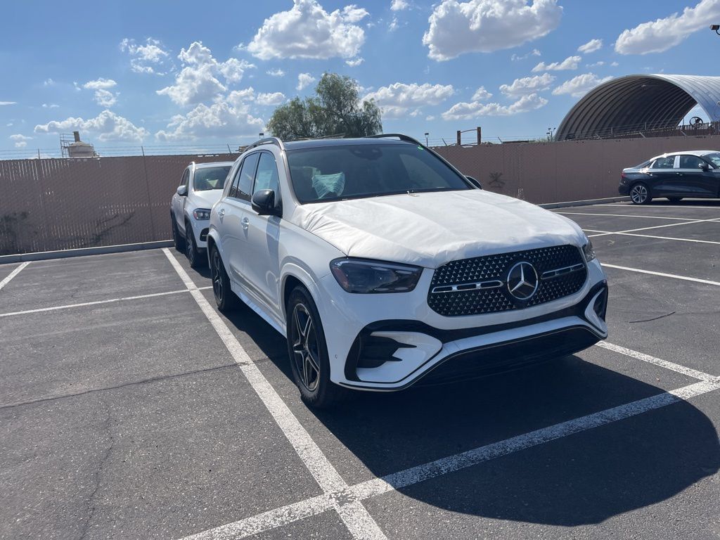 Thumbnail: 2025 Mercedes-Benz GLE - 3