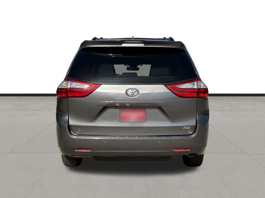 2019 Toyota Sienna XLE Gray at Don McGill Toyota