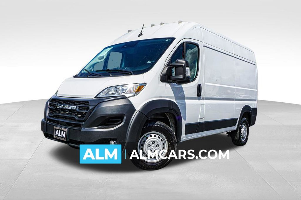 2025 RAM ProMaster 2500 TRDSMAN WOPS 136" WB High Roof's photo