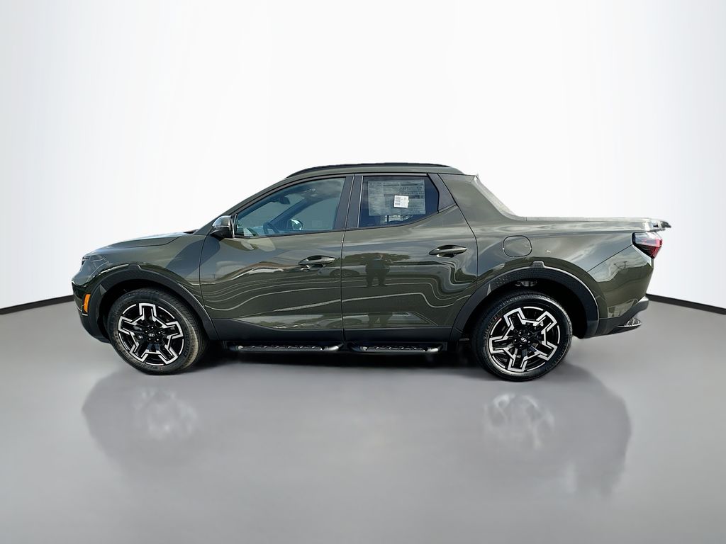 2025 Hyundai Santa Cruz Limited 8