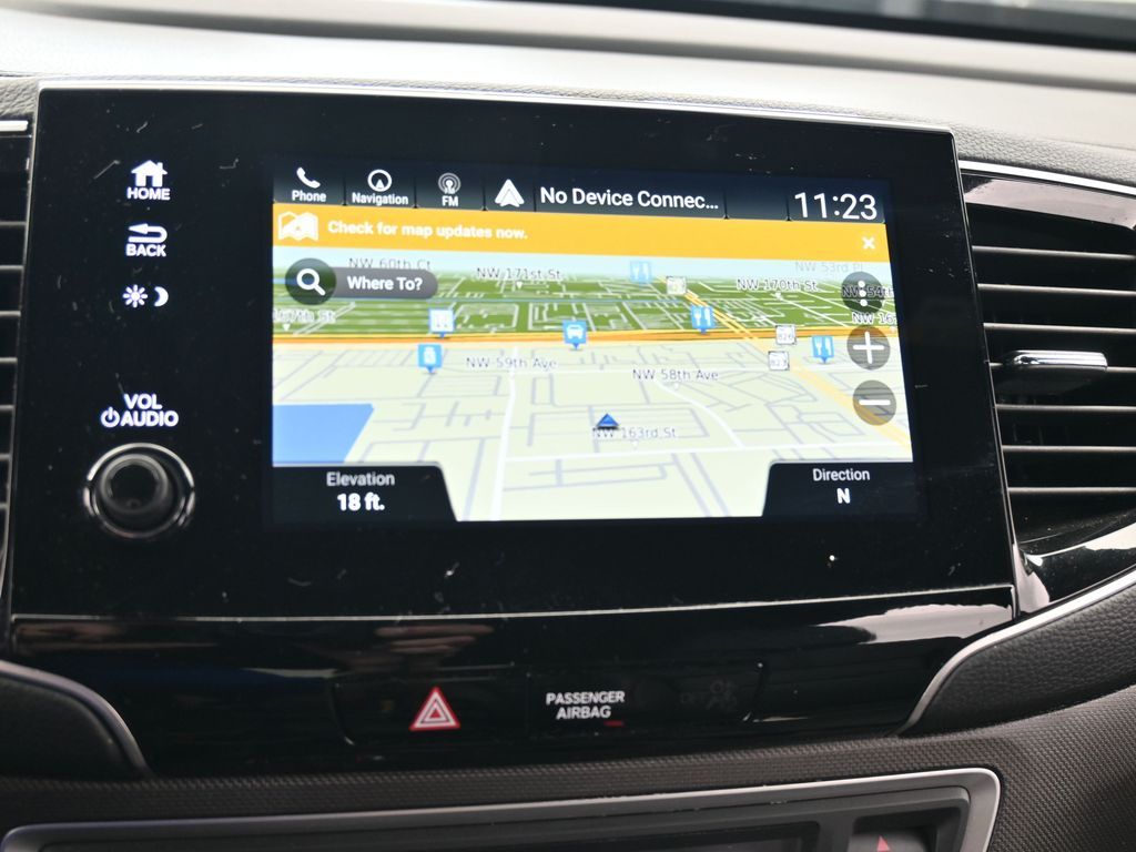 Used 2023 Black Honda TrailSport image 20