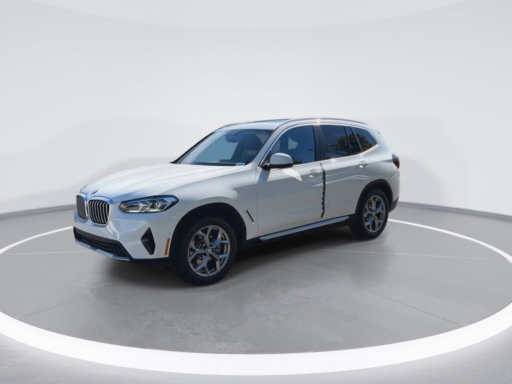 2024 BMW X3 xDrive30i 4