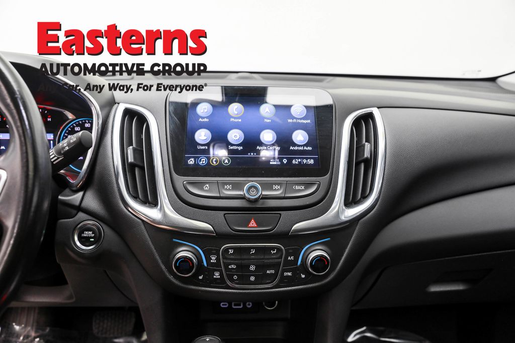 Used 2020 Silver Chevrolet LT image 12