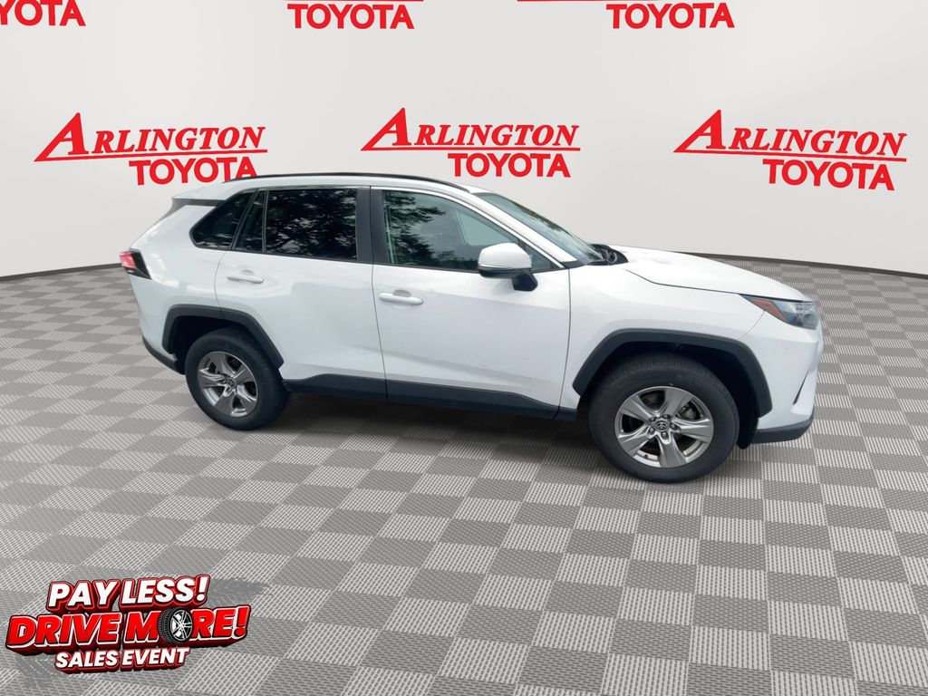 Used 2024 Toyota RAV4 SUV
