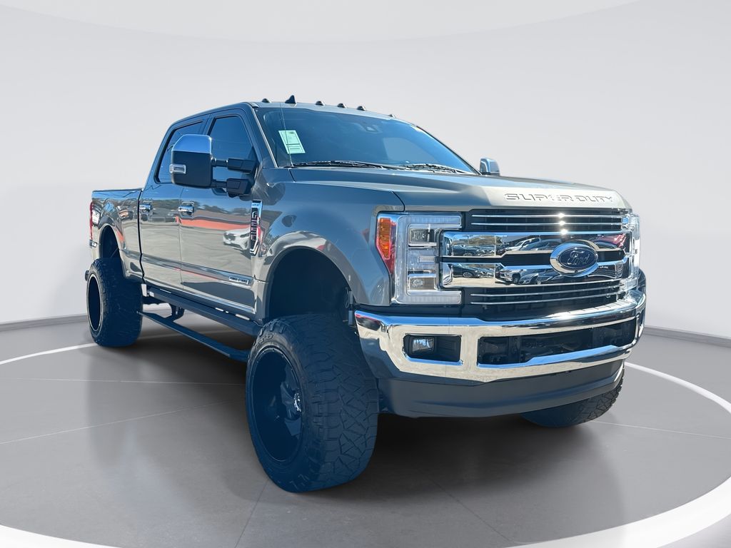 2019 Ford F-250SD Lariat  at Walterboro Ford