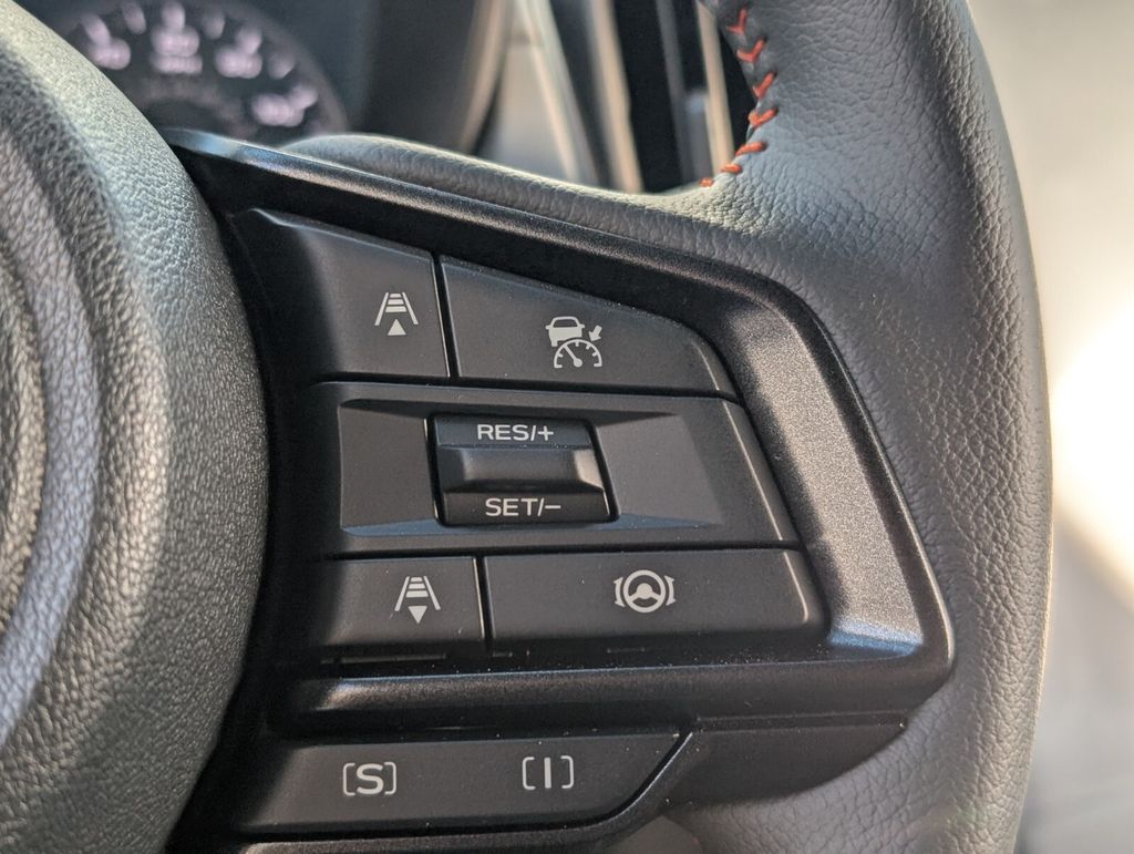 new 2026 Subaru Crosstrek car, priced at $33,711