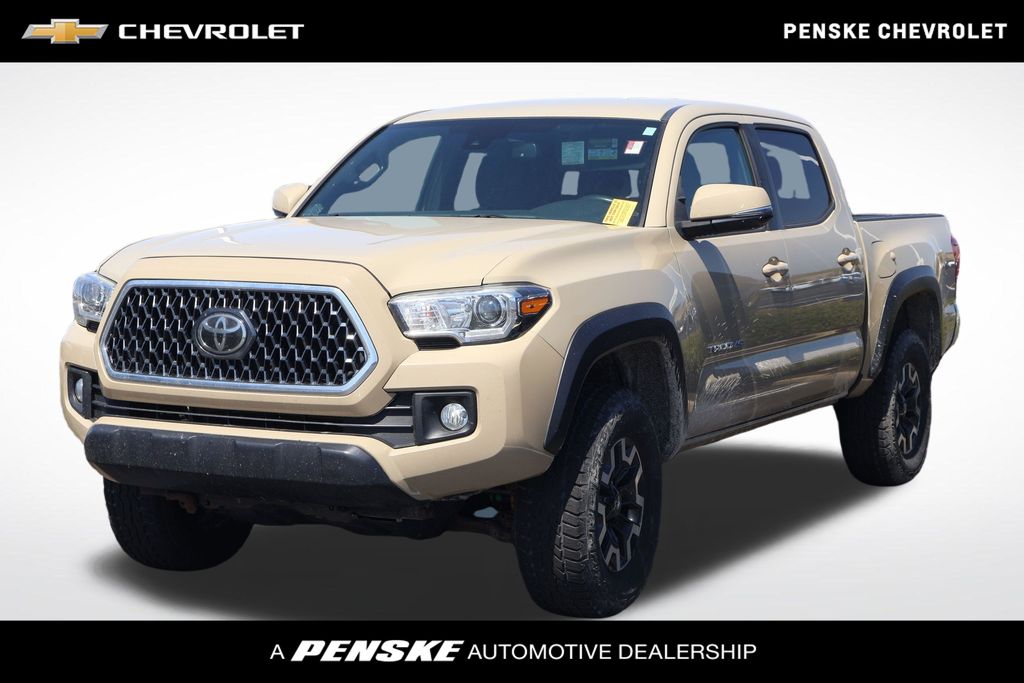 Thumbnail: 2019 Toyota Tacoma - 1