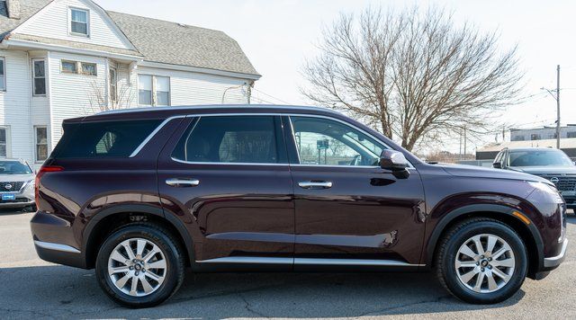 2024 Hyundai Palisade SEL - 4