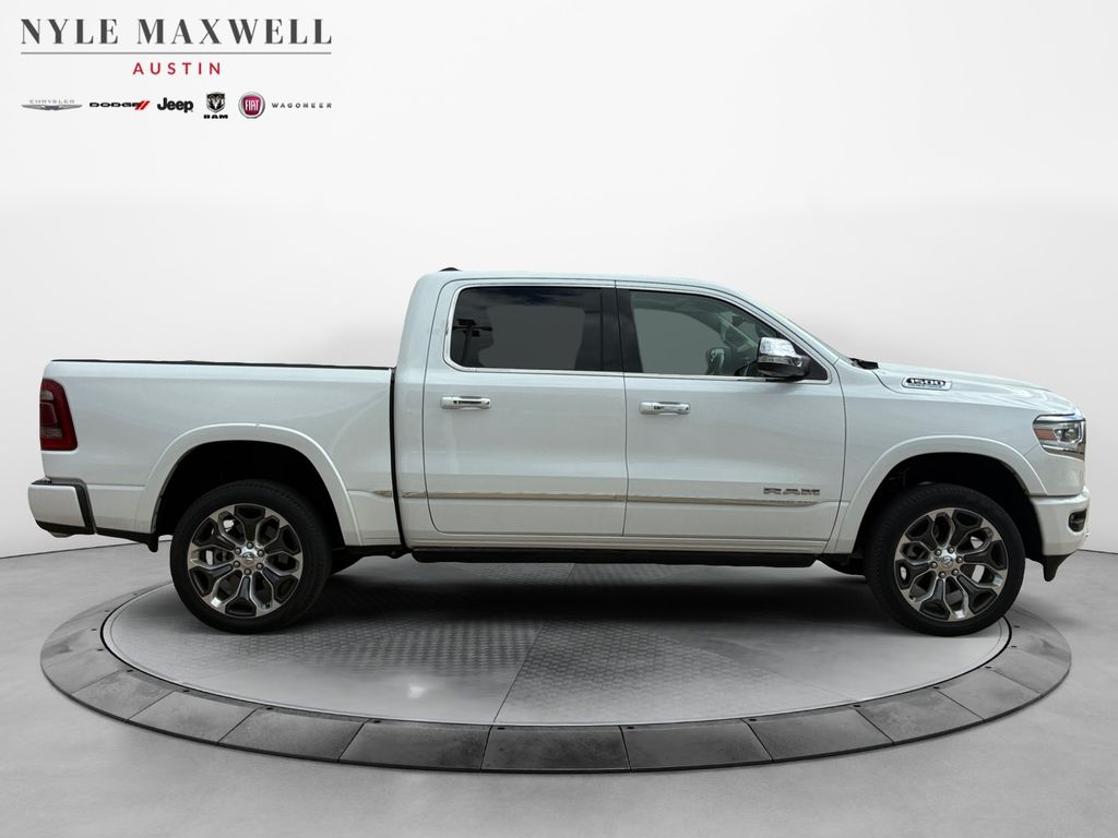 Used Car 2022 Ram 1500  Limited For Sale Under $60,000 In Austin, Texas