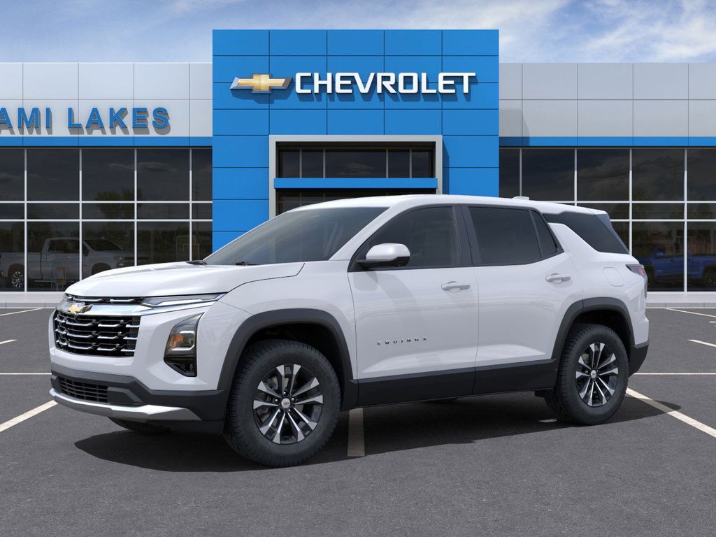 2025 Chevrolet Equinox LT's photo