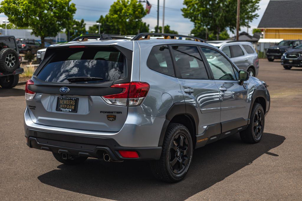 2024 Subaru Forester Wilderness thumbnail 8