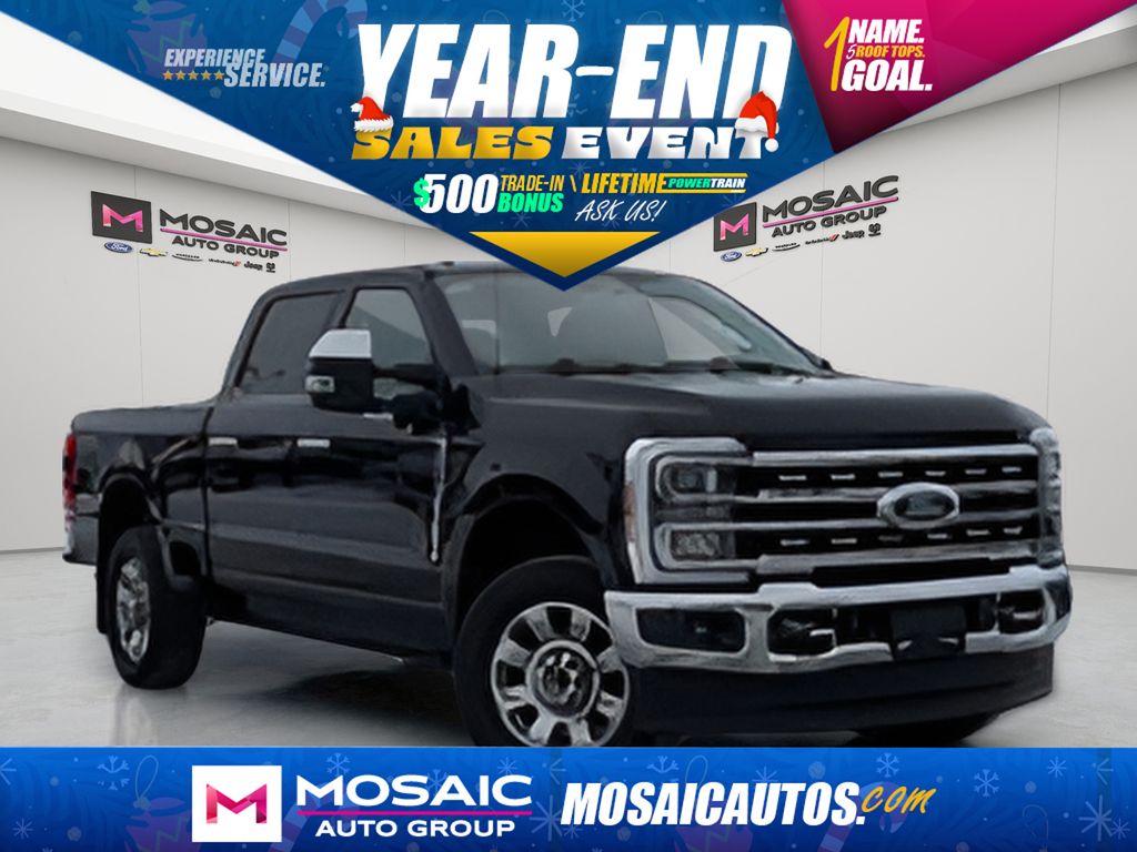 Used 2023 Ford F-350SD Lariat Trucks