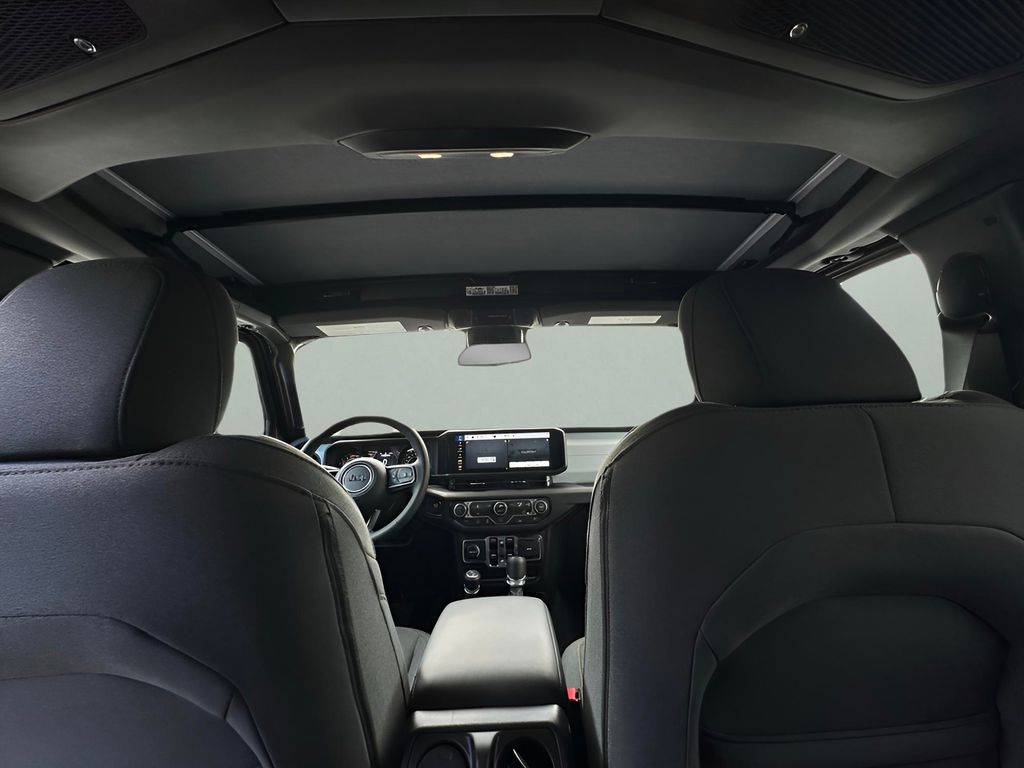 2025 Jeep Wrangler 4-Door Sport S - Photo 23