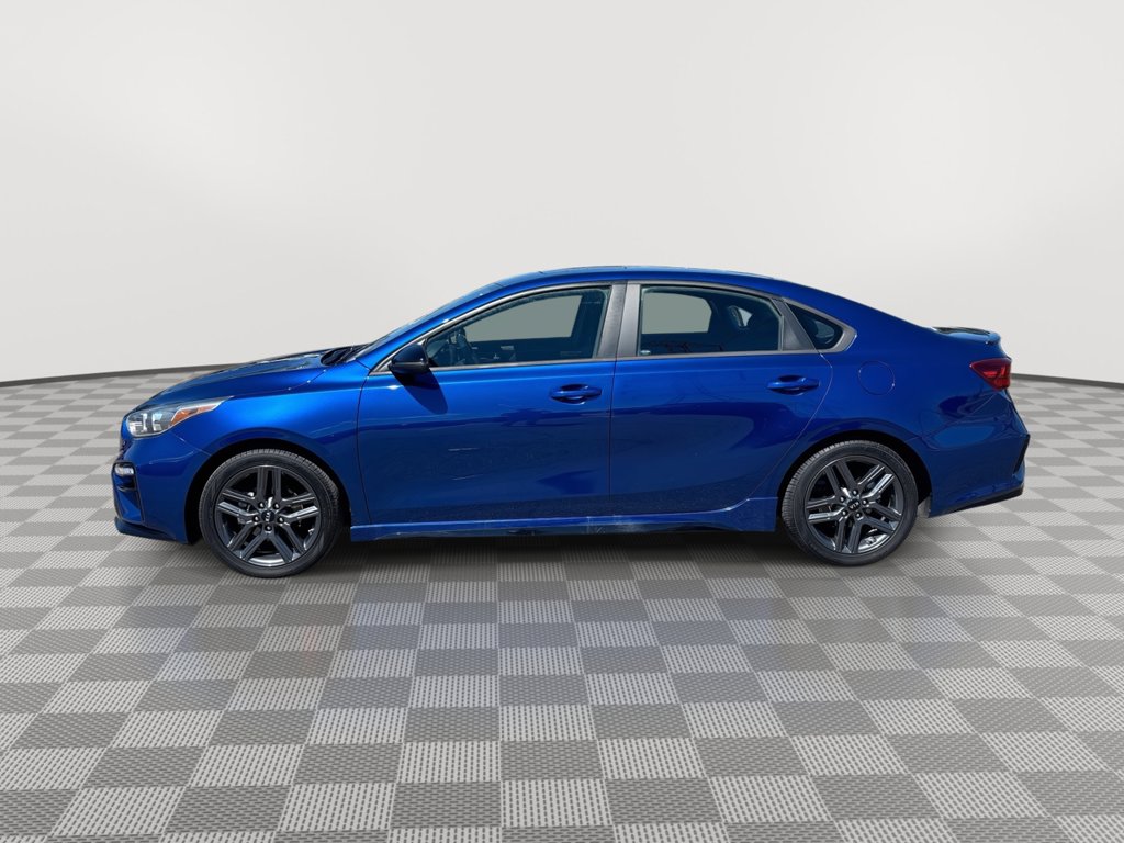 Used 2021 Kia Forte Sedan