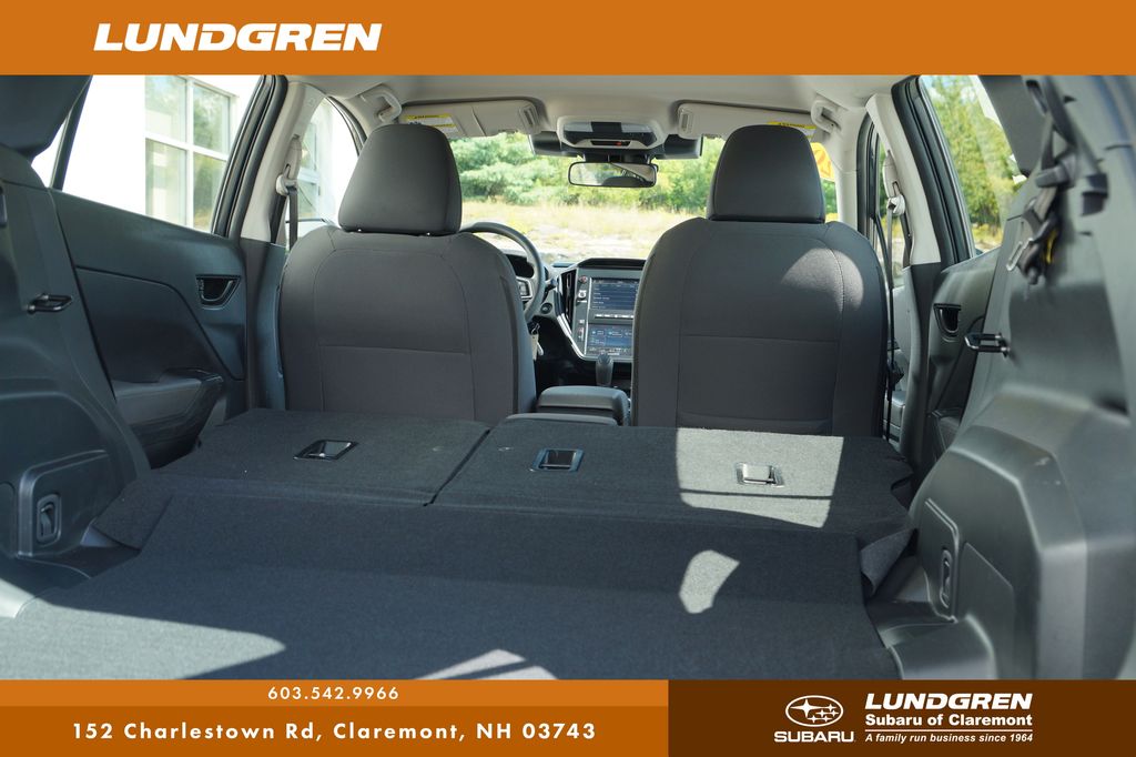 Used 2024 Subaru Impreza Hatchback