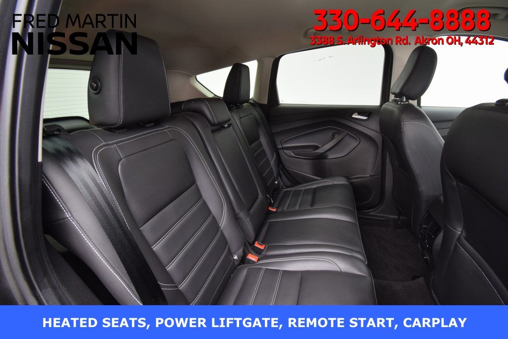 used 2019 Ford Escape car, priced at $16,499