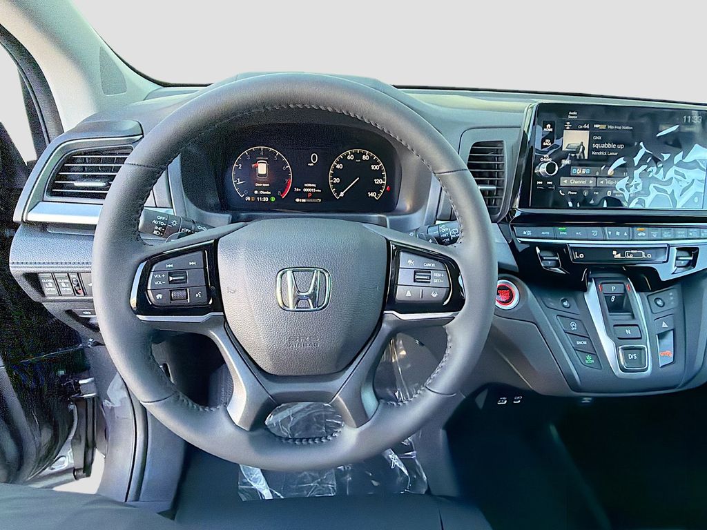 Thumbnail: 2026 Honda Odyssey - 7
