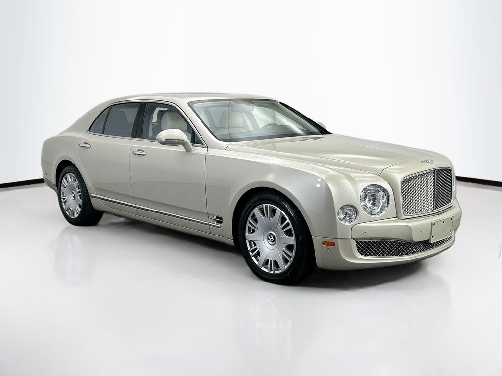 Thumbnail: 2016 Bentley Mulsanne - 3
