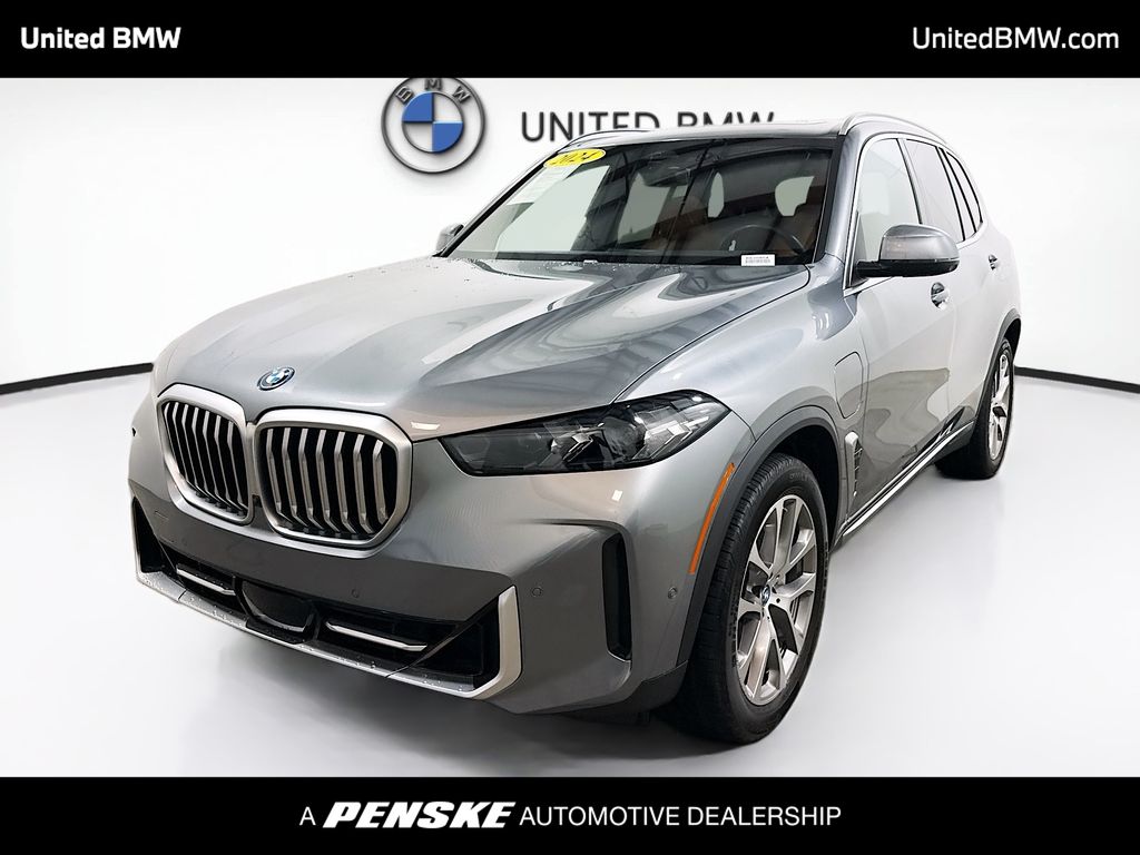 Thumbnail: 2024 BMW X5 - 1