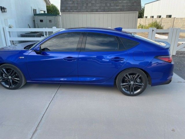 Thumbnail: 2023 Acura Integra - 3