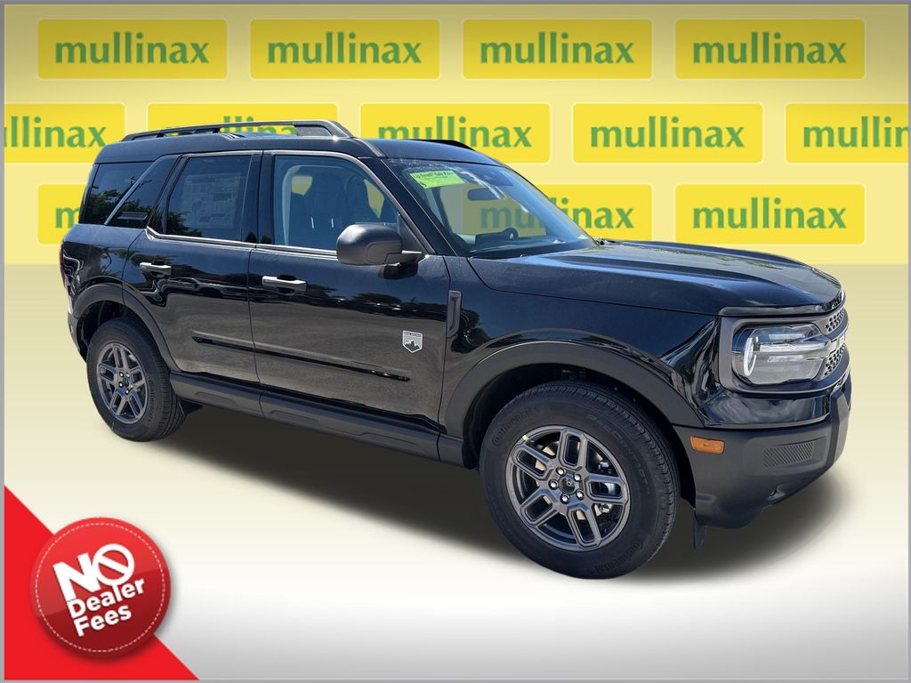 2025 Ford Bronco Sport Big Bend's photo