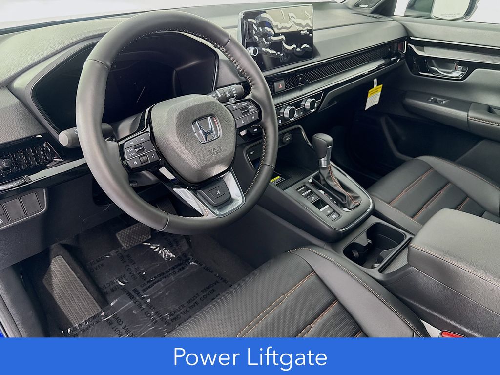 Used Car 2025 Honda Cr-v Hybrid  Sport Touring For Sale Under $40,000 In Austin, Texas