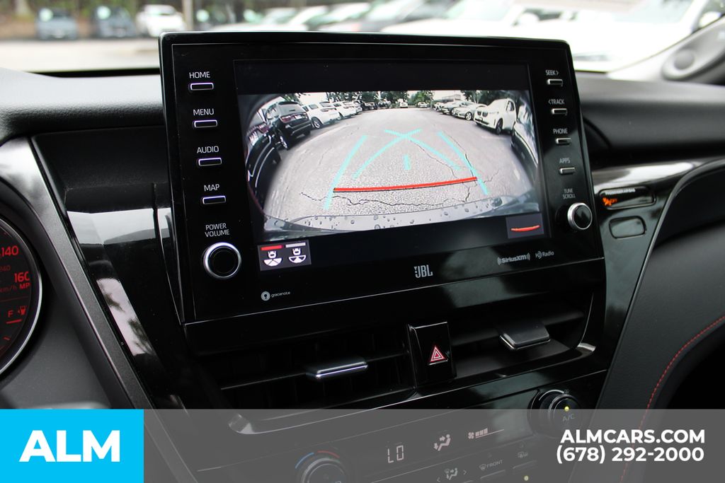 Used 2024 Black Toyota TRD V6 image 32